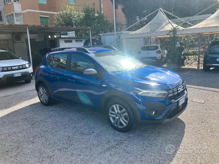 Dacia Sandero Stepway 2023 photo 4