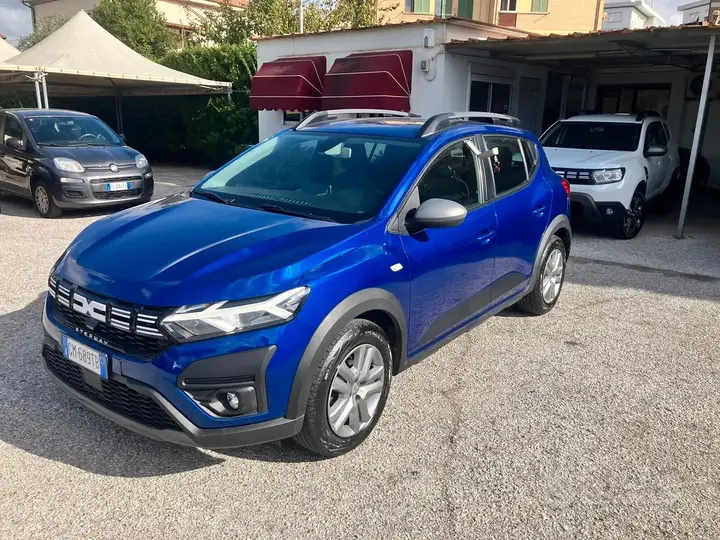 Dacia Sandero Stepway