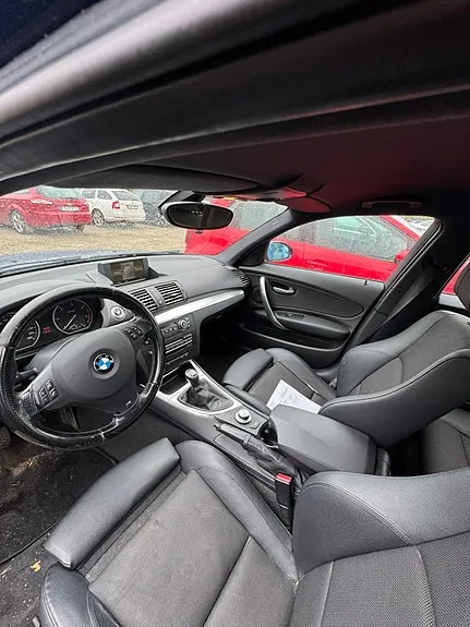 BMW 120D 2008 photo 3