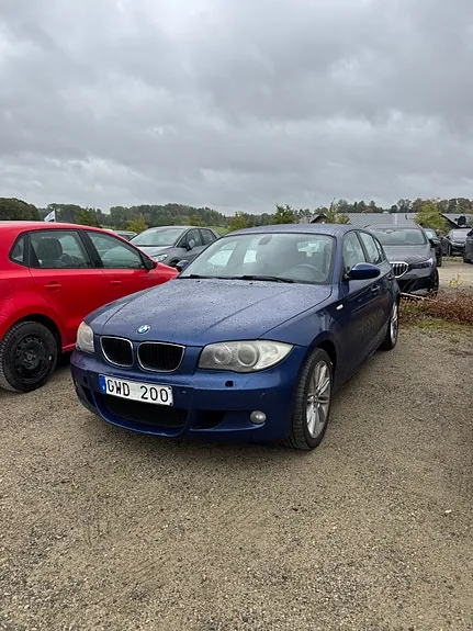 BMW 120D