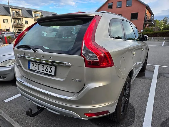 Volvo Xc60 2017 photo 4