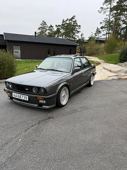 BMW 325I 1987 photo 3