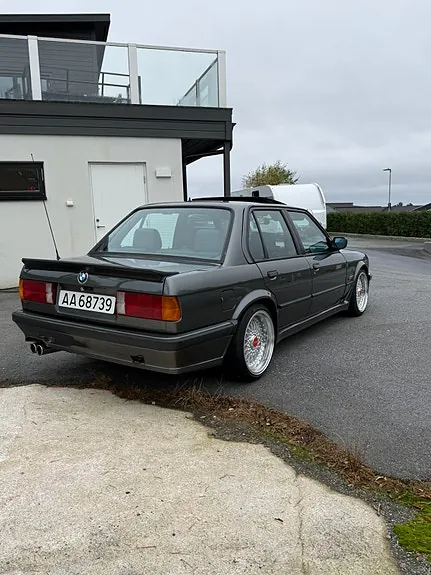 BMW 325I 1987 photo 5