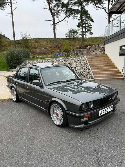BMW 325I 1987 photo 2