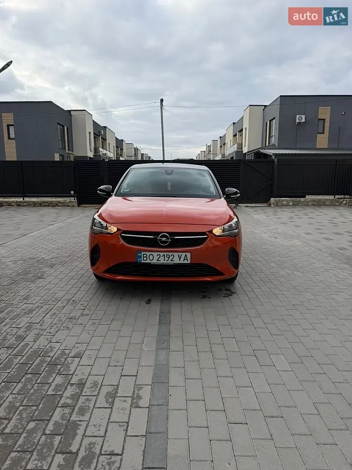 Opel Corsa 2020 photo 3