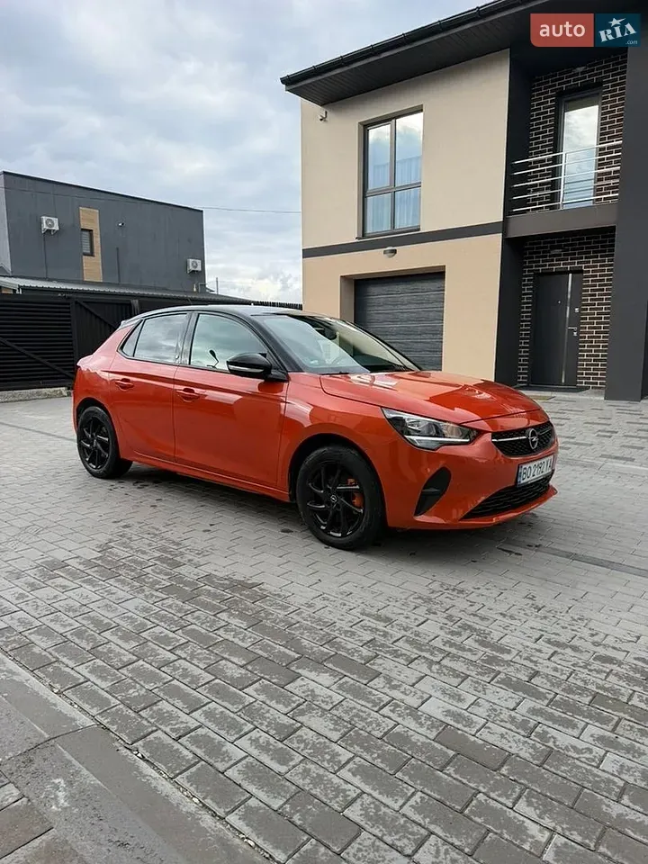 Opel Corsa