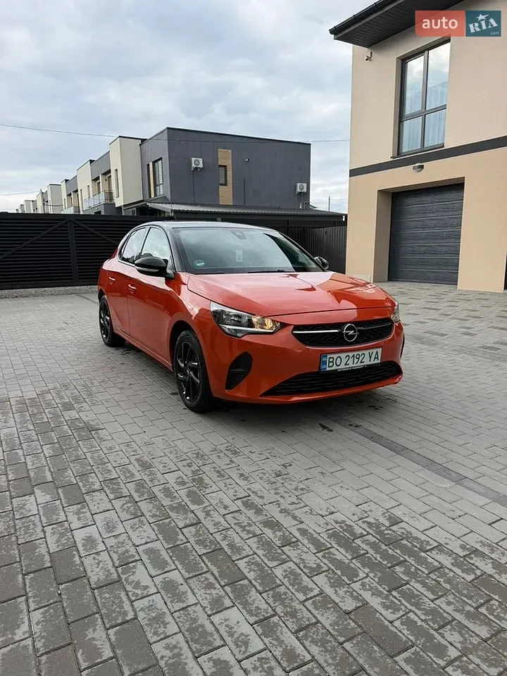 Opel Corsa 2020 photo 2