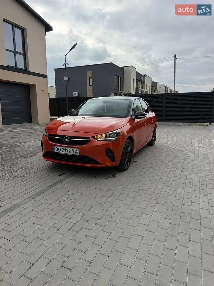 Opel Corsa 2020 photo 4