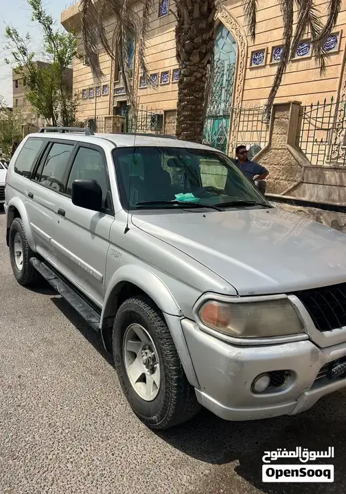 Mitsubishi Nativa