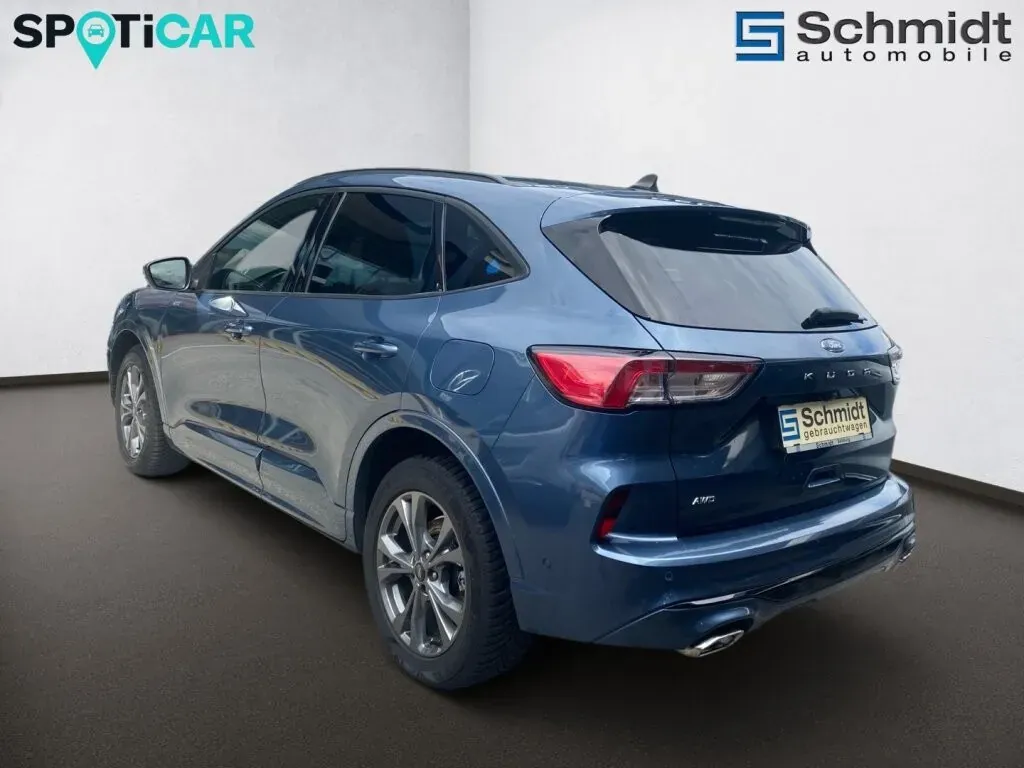 Ford Kuga 2024 photo 3