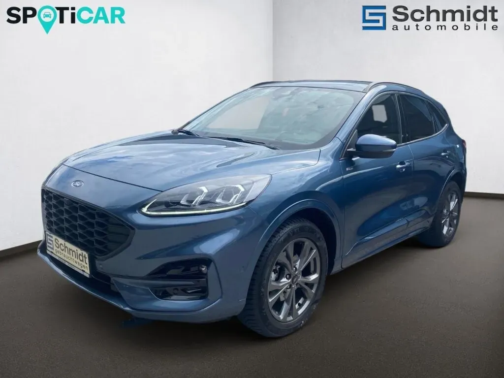 Ford Kuga 2024 photo 2