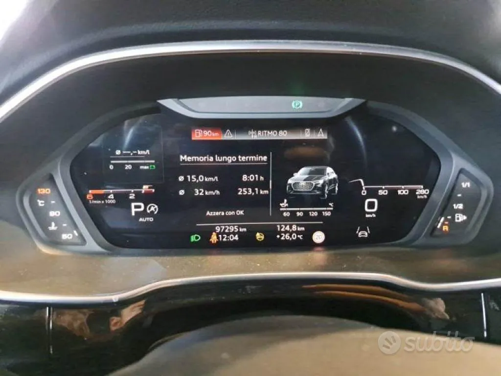 Audi Q3 2022 photo 4