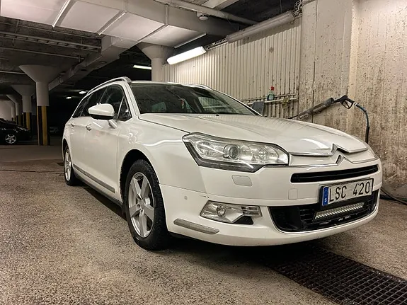 Citroen C5 2011 photo 2