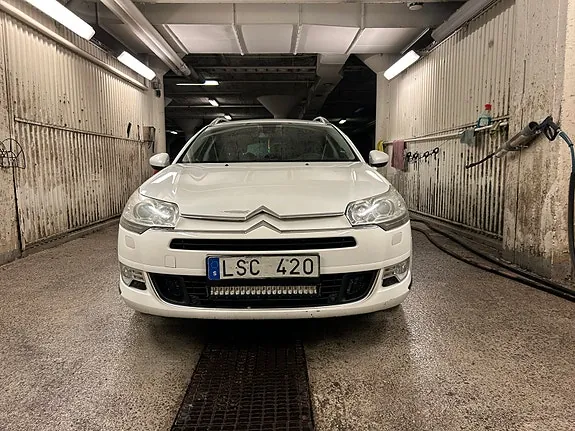 Citroen C5 2011 photo 3