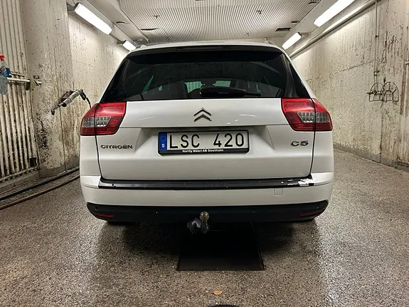 Citroen C5 2011 photo 4