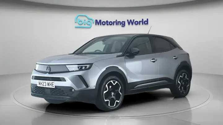 Vauxhall Mokka 2023 photo 4