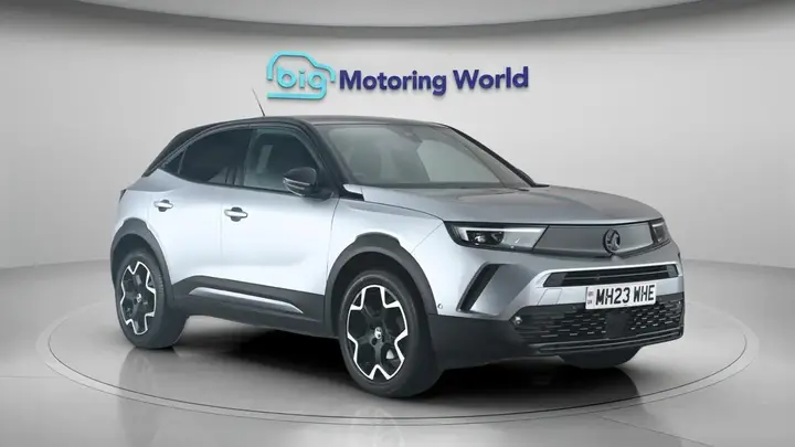 Vauxhall Mokka 2023 photo 2