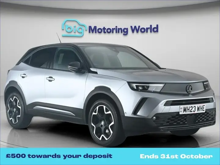 Vauxhall Mokka