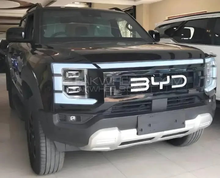 BYD Shark 6