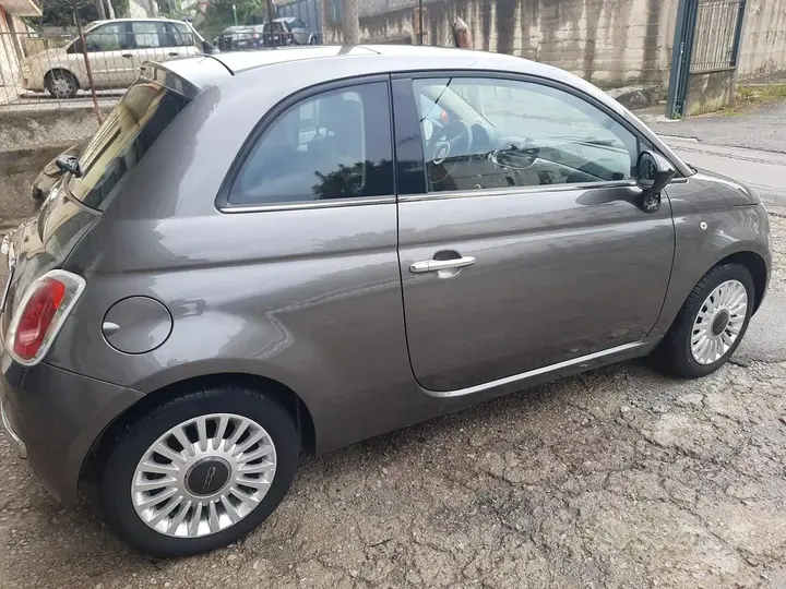 Fiat 500 2012 photo 3