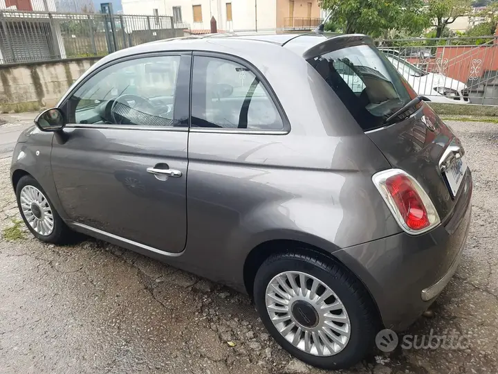 Fiat 500 2012 photo 2