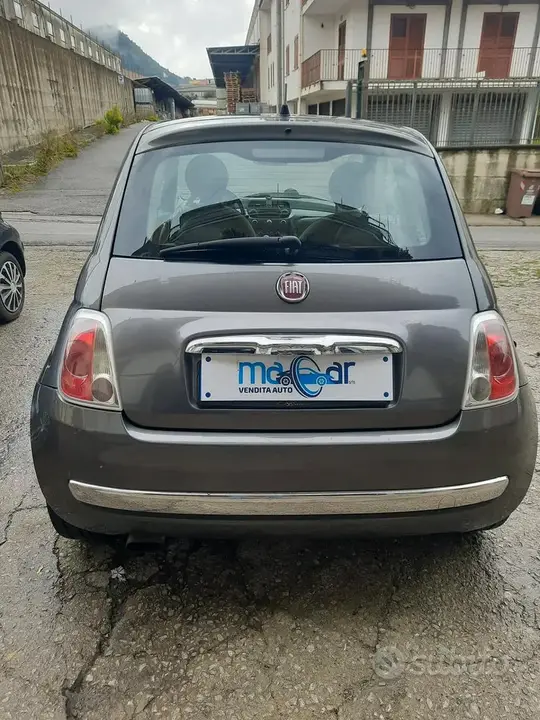 Fiat 500 2012 photo 4