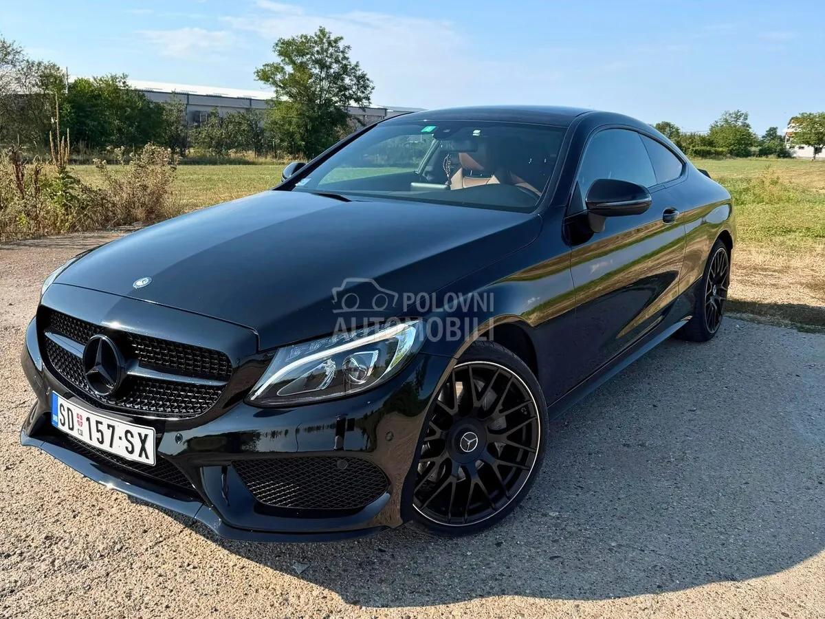Mercedes-Benz C 250