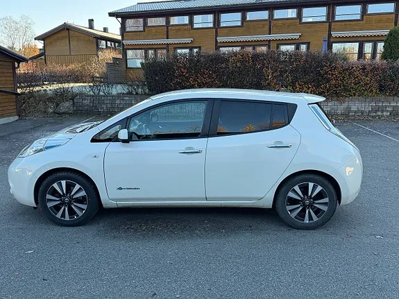 Nissan Leaf 2017 photo 4