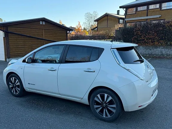 Nissan Leaf 2017 photo 5