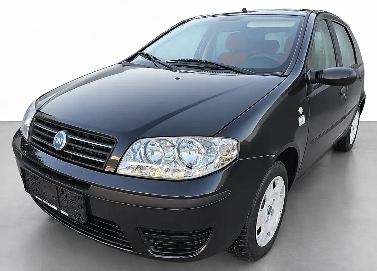 Fiat Punto 2006 photo 3