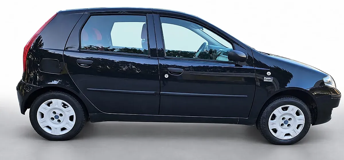Fiat Punto 2006 photo 2