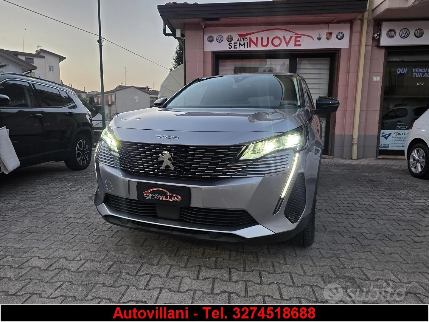 Peugeot 3008 2022 photo 5