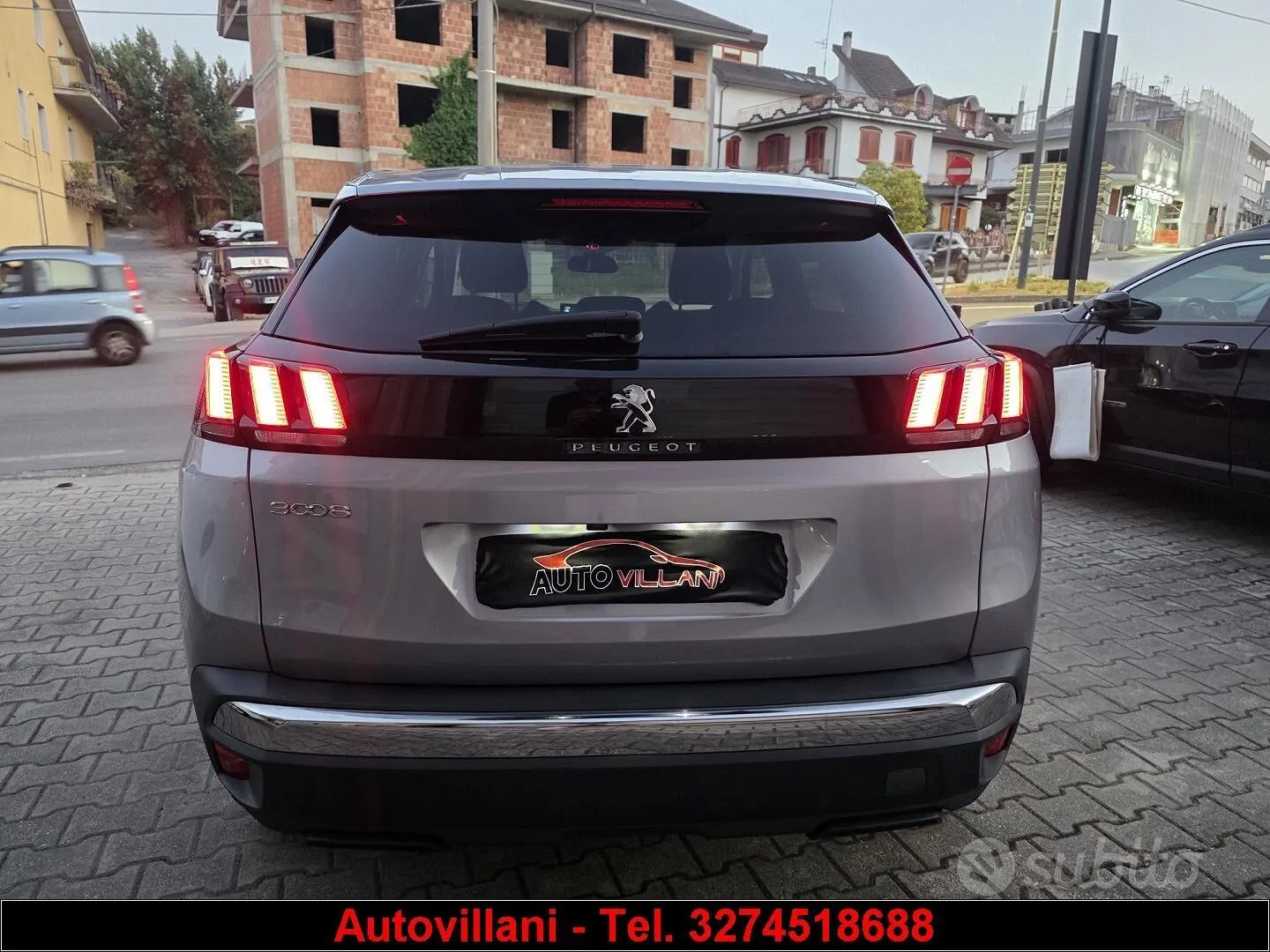 Peugeot 3008 2022 photo 4
