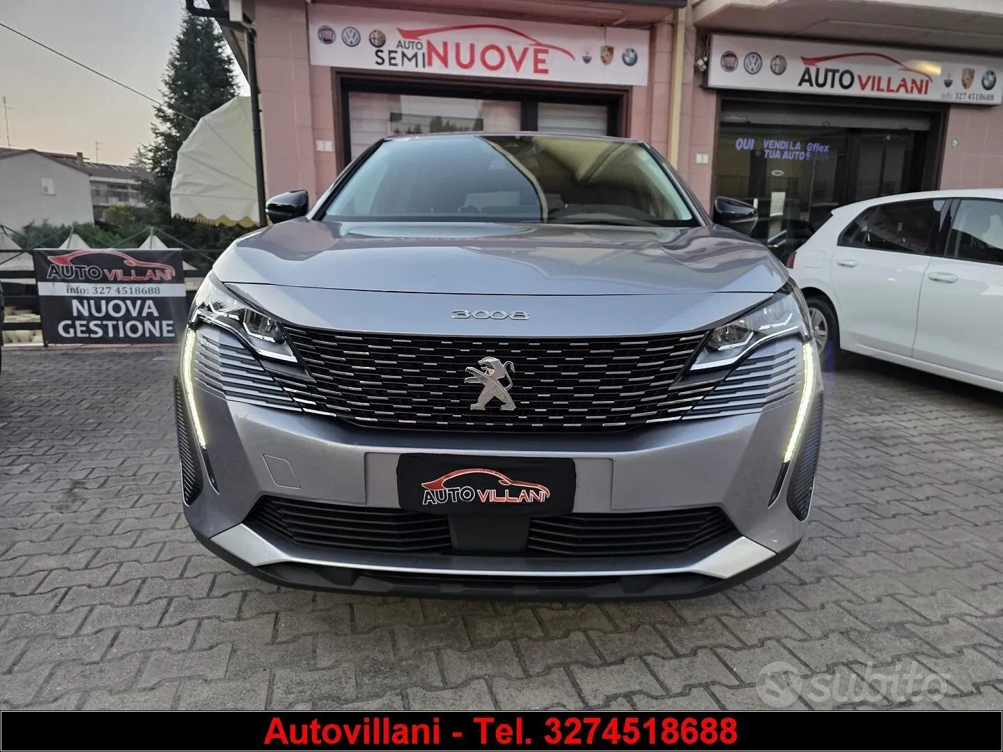 Peugeot 3008 2022 photo 3