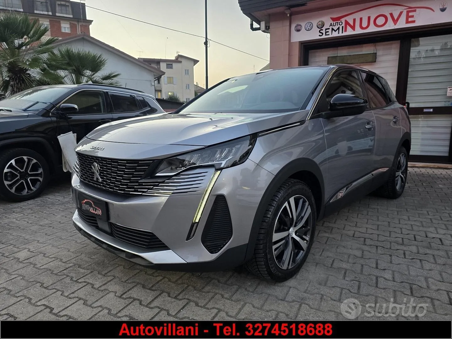 Peugeot 3008
