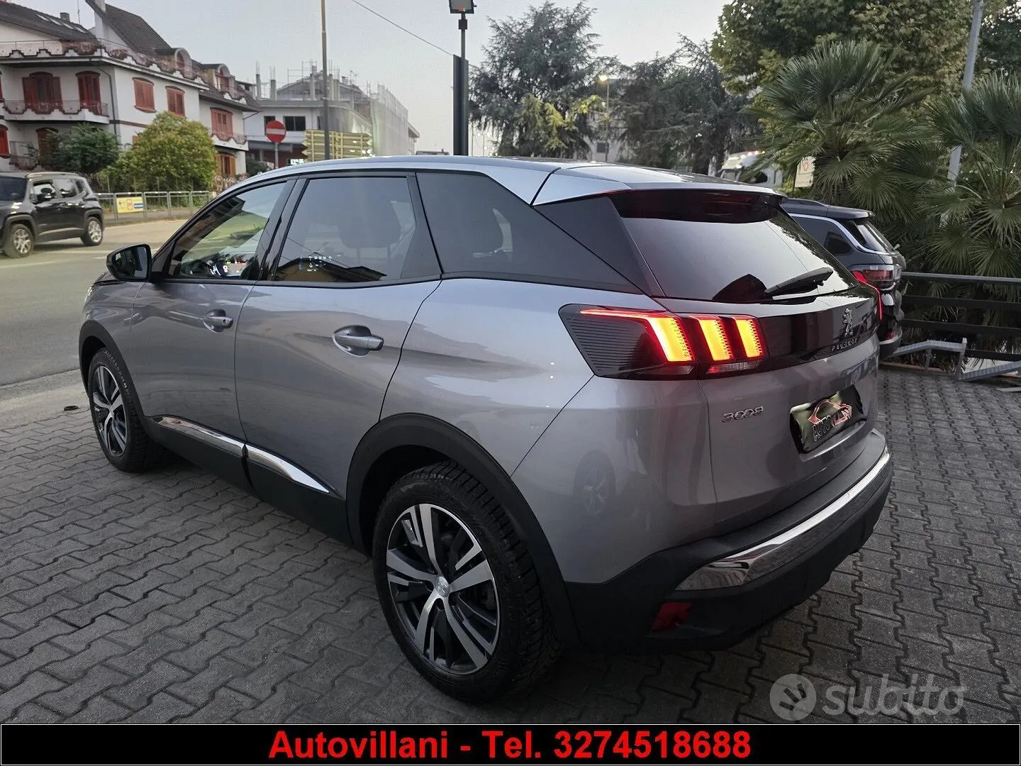 Peugeot 3008 2022 photo 2