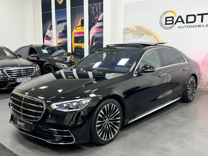 Mercedes-Benz S 500