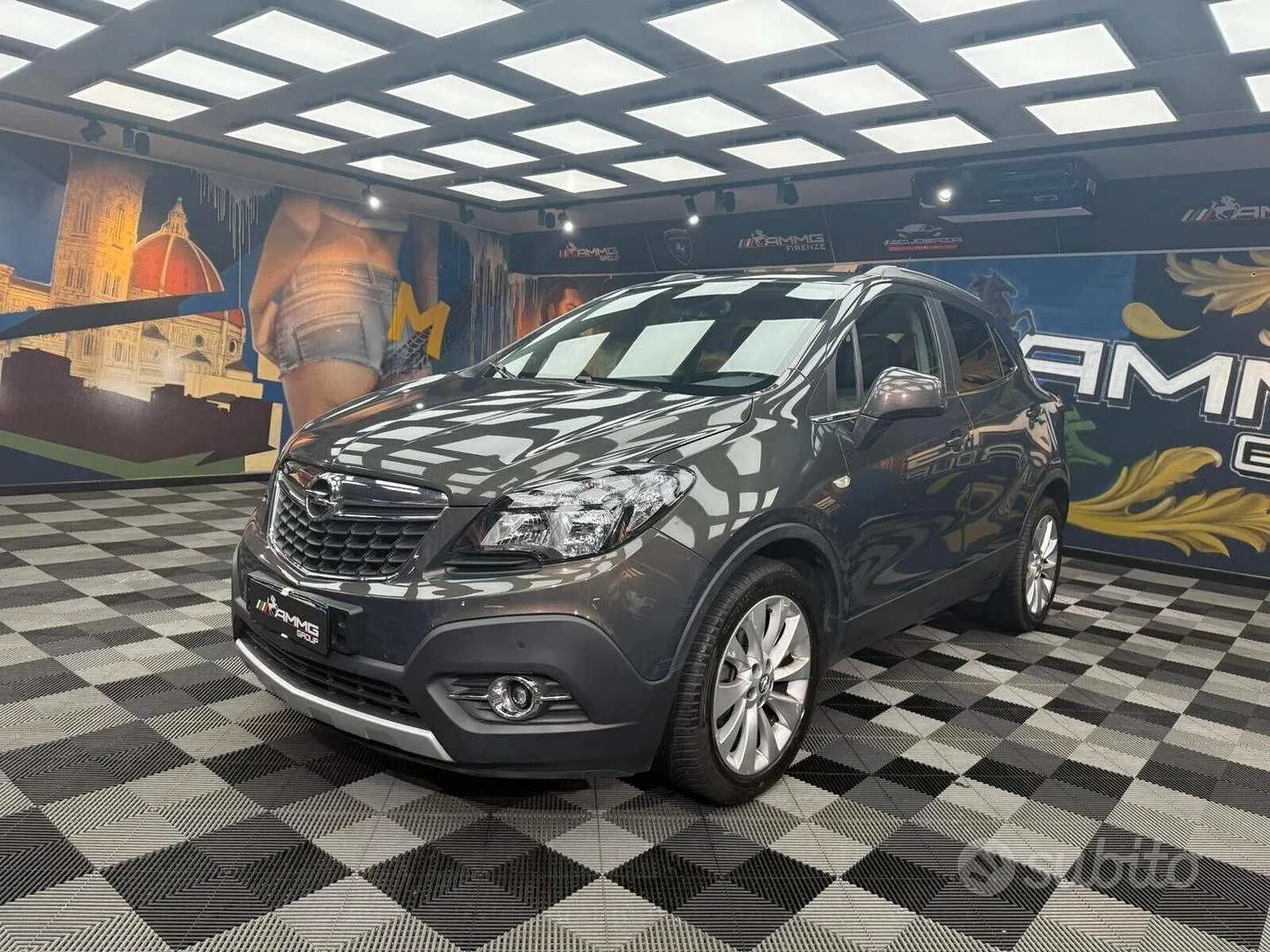 Opel Mokka