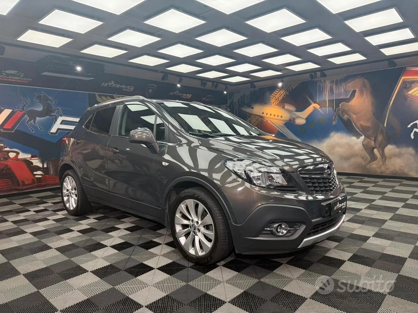 Opel Mokka 2015 photo 3