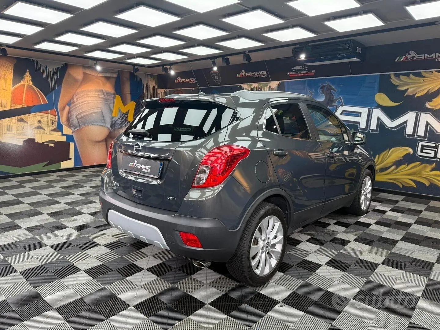 Opel Mokka 2015 photo 5