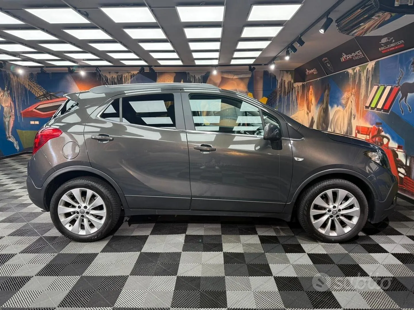 Opel Mokka 2015 photo 4
