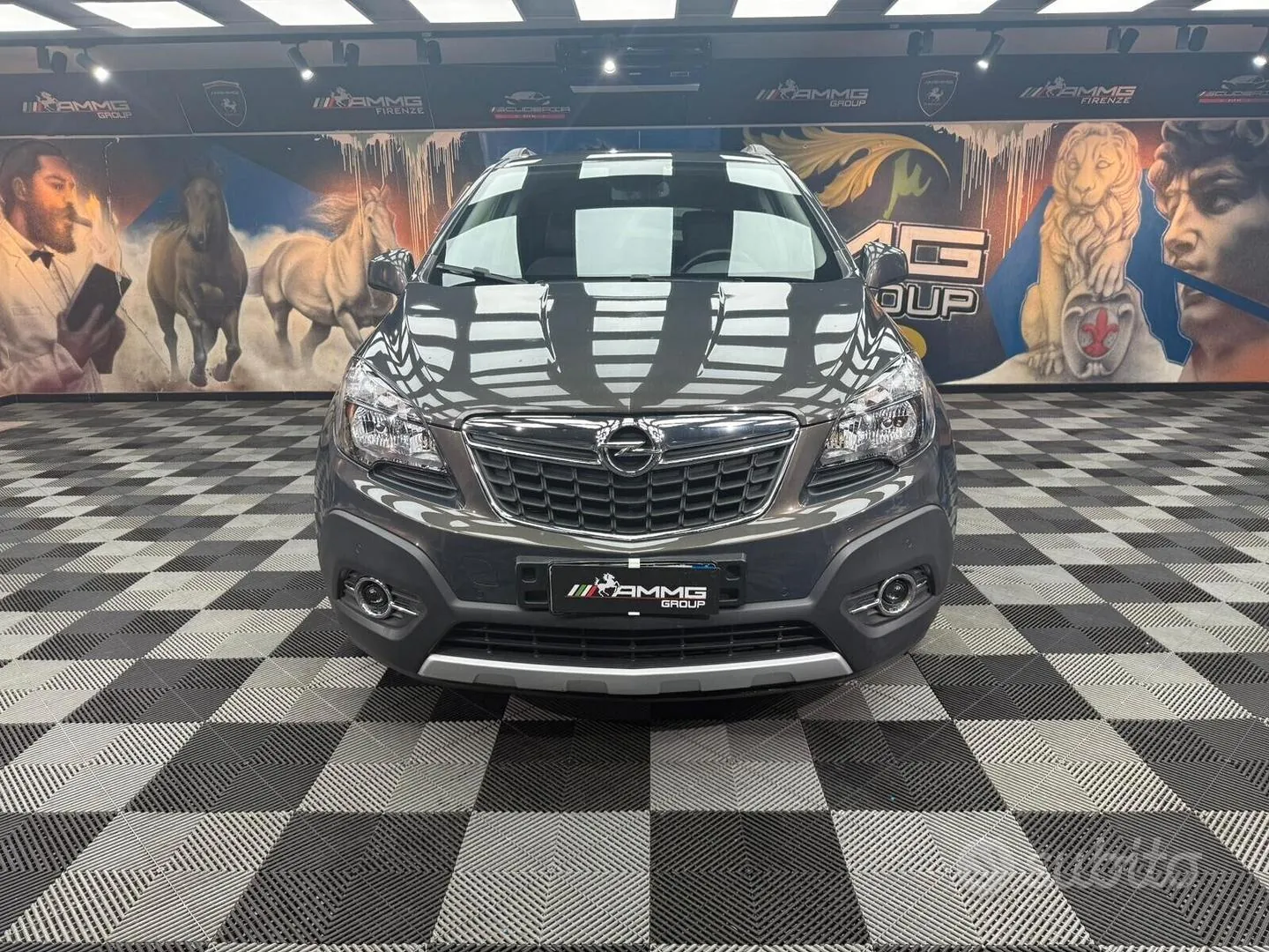 Opel Mokka 2015 photo 2