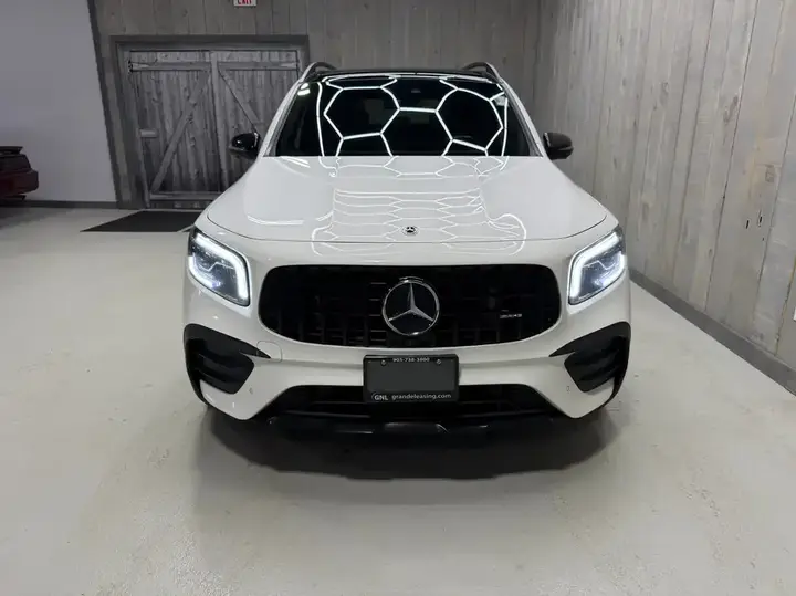 Mercedes-Benz Glb 2021 photo 3
