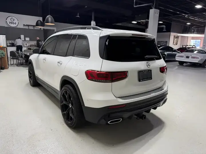 Mercedes-Benz Glb 2021 photo 5