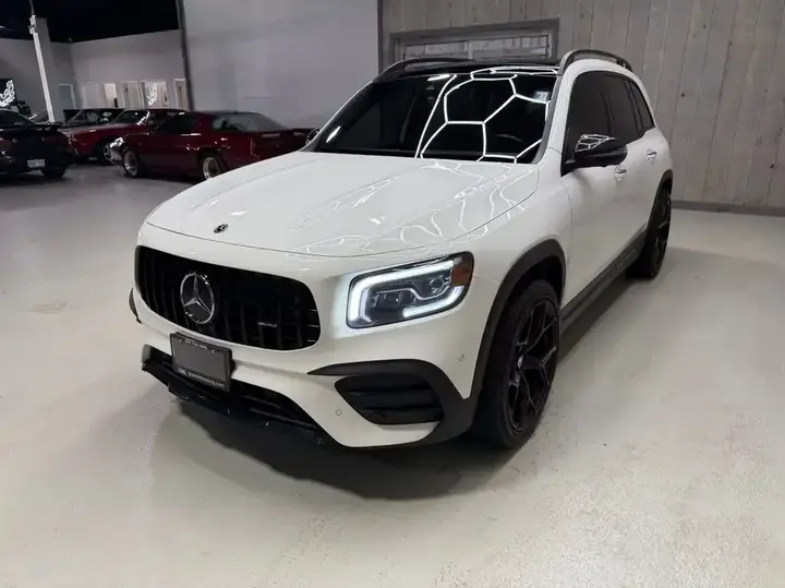 Mercedes-Benz Glb 2021 photo 4