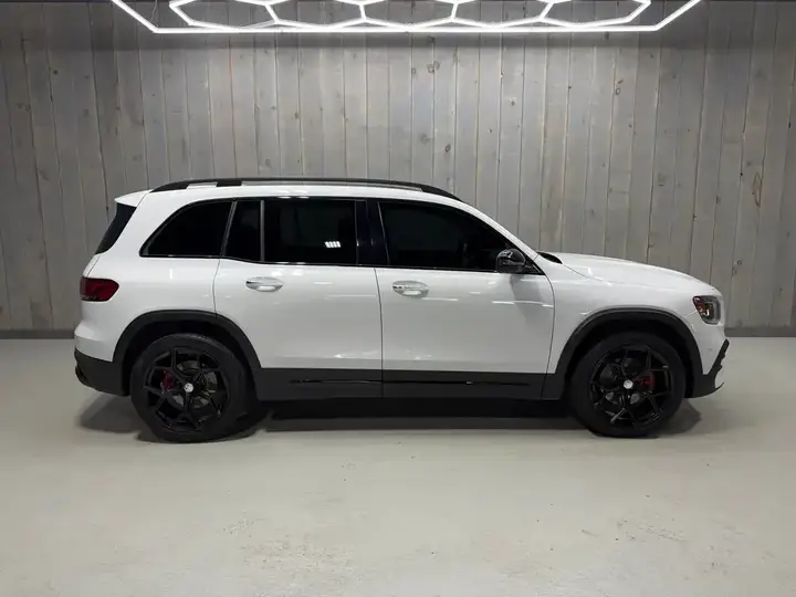 Mercedes-Benz Glb 2021 photo 2