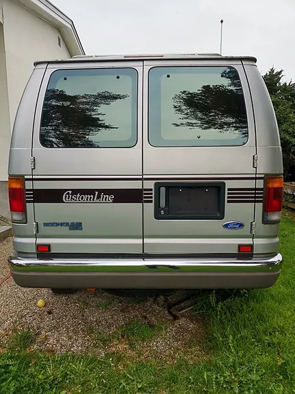 Ford Econoline 1993 photo 5