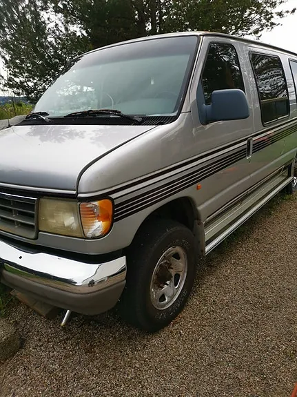 Ford Econoline 1993 photo 3