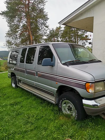 Ford Econoline