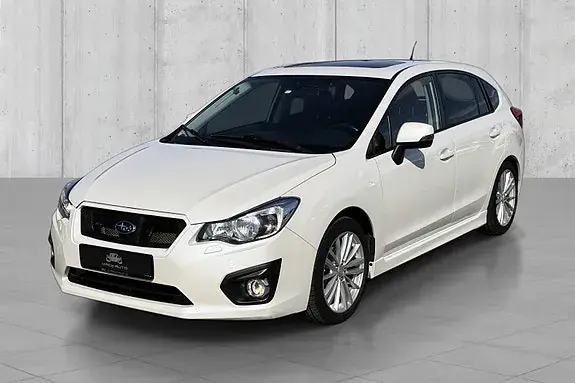 Subaru Impreza 2014 photo 2